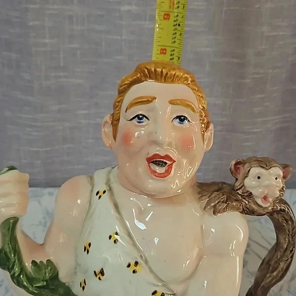 TARZAN TEAPOT - Picture 9 of 10